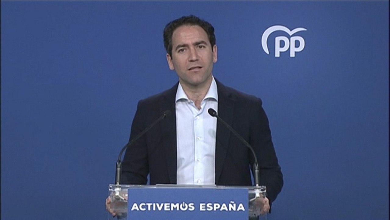 Egea recalca los malos resultados del PSOE y Podemos en las elecciones