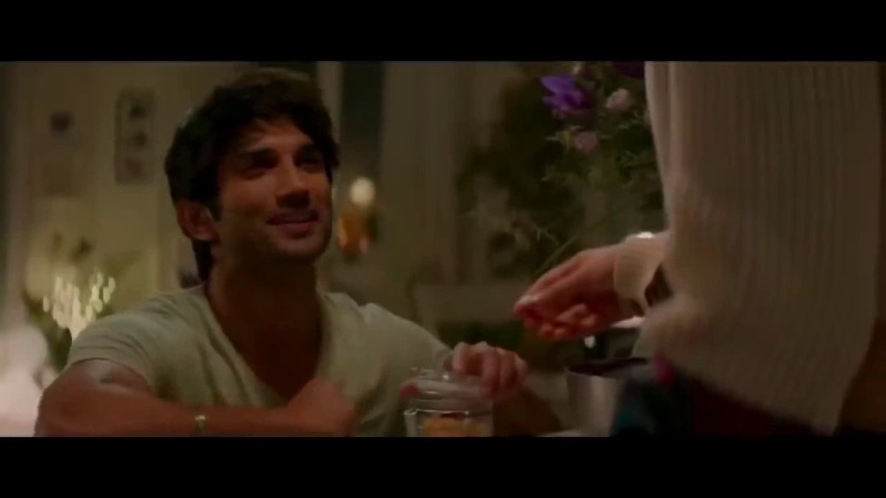 Raabta (Full Movie) Sushant Singh Rajput ll Part-1 ll New Hindi Movie 2020 __ New Bollywood Movie 2020