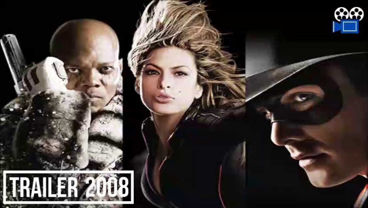 The Spirit (2008) - Official Trailer HD