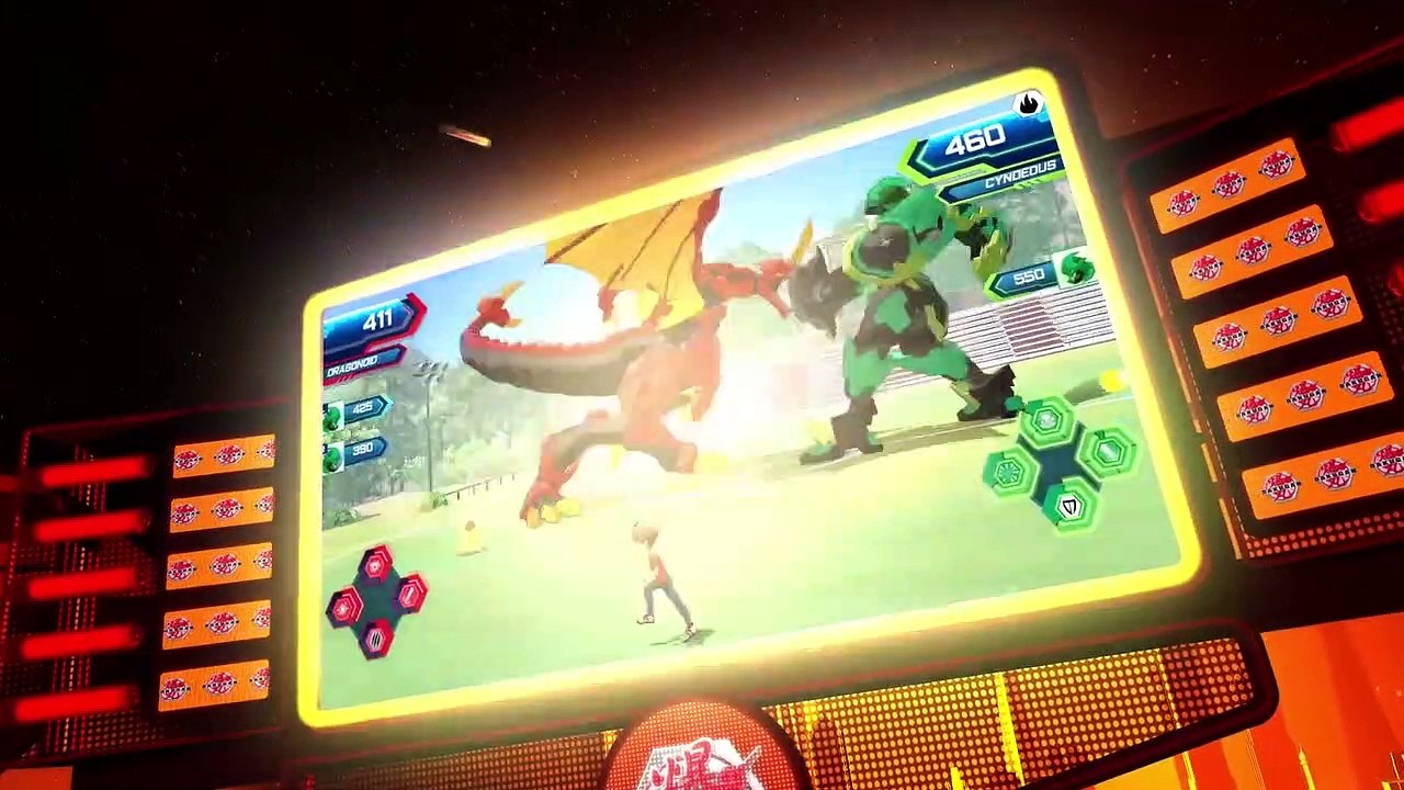 BAKUGAN CHAMPIONS VON VESTROIA