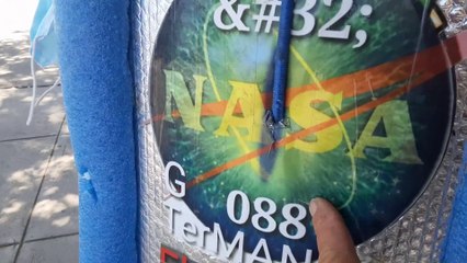 Ancient Alien Astronauts: Dragon Gross Park Part 1/2
