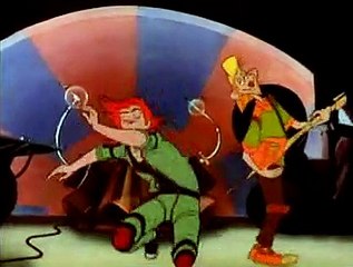 Rock & Rule - Trailer