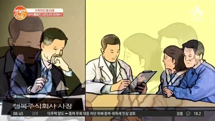암에 걸린 남편의 재산을 빼돌린 '내연녀'! 처벌은?