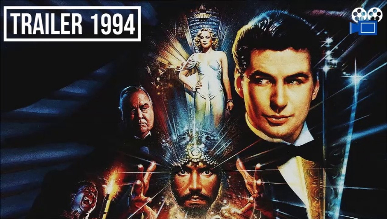 The Shadow (1994) - Official Trailer HD