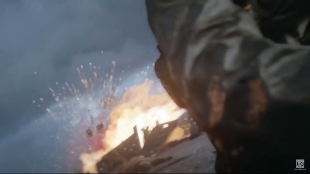 WW2 - Normandy Landings - D-Day - Call of Duty WW2