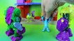 Monsters University gets taken over by Lex Luthor & The Joker Robotic Suits