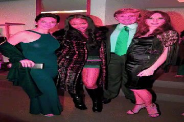 MVGEN: Friends Theme Song : Donald Trump And Ghislaine Maxwell Video