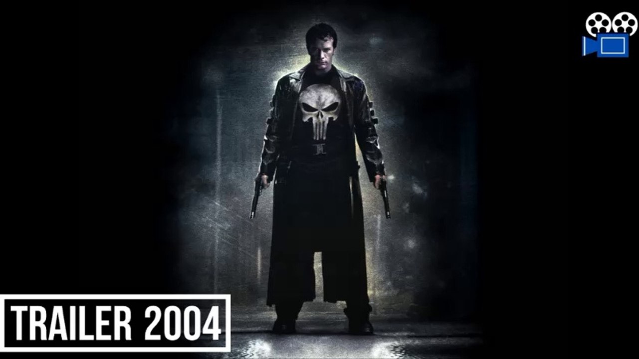 The Punisher (2004) - Official Trailer HD