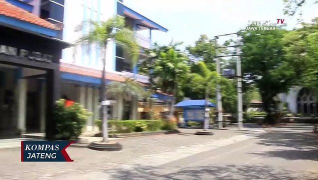 Universitas Muria Kudus Ditutup Sementara