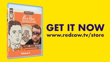 BoxMac Volume 6 Blu-ray Available now!