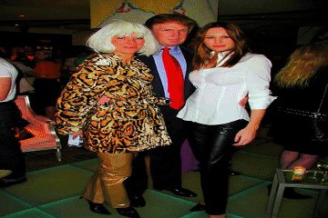 MVGEN: Friends Theme Song  : Donald Trump And Ghislaine Maxwell Video