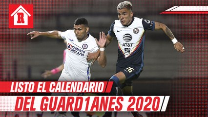 Liga MX: Calendario completo del Apertura 2020