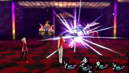 PERSONA 5 ROYAL WALKTHROUGH PART 181