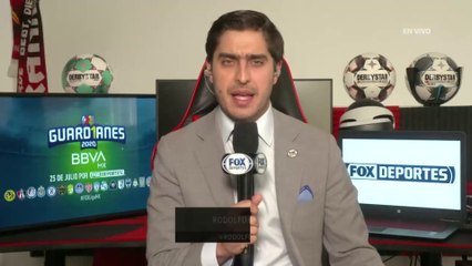 Fechas listas para el Guardianes 2020: FDenVivo