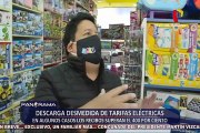 Duro golpe al bolsillo: descarga desmedida de tarifas eléctricas