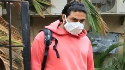 Abhishek Bachchan के co-star Amit Sadh को भी हुआ है क्या कोरोना ?; Check Out |FilmiBeat