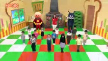 それいけ!アンパンマンくらぶ　200713