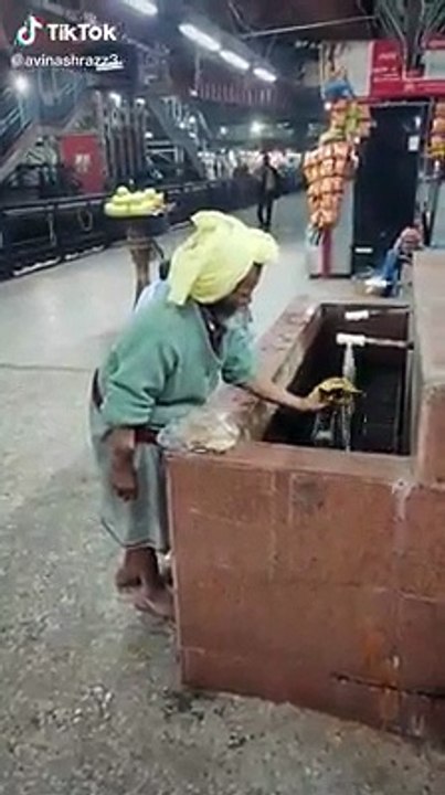 A Poor Man