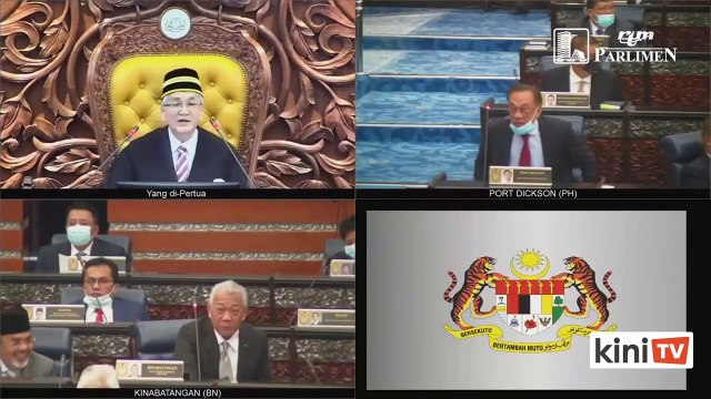 Anwar mahu mikrofon dipasang, Bung Mokhtar bimbang MP 'tersungkur'