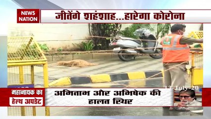 Aishwarya Rai Bachchan, Aaradhya set to quarantine at home