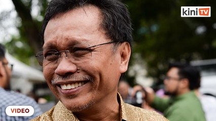 'Shafie tak langgar peraturan isu tender dibangkit Najib'