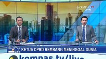 Berstatus PDP Corona, Ketua DPRD Rembang Gus Kamil Meninggal Dunia