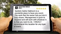 Sackets Harbor Ballroom Sackets HarborGreat5 Star Review by Emily Lilac