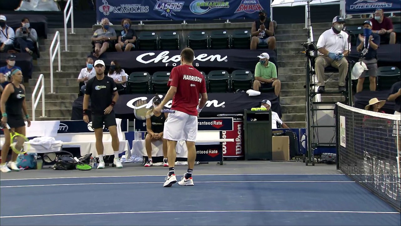 WTT2020: San Diego beats Orange County, 23-16