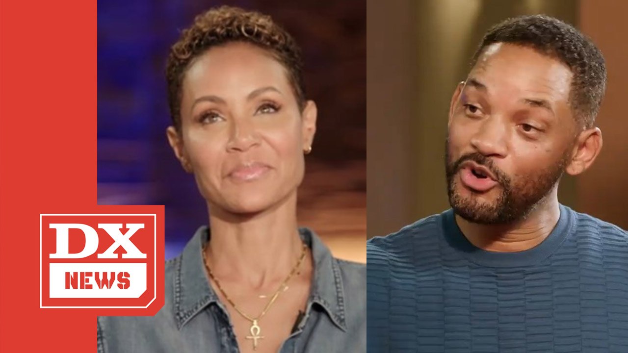 Jada Pinkett & Will Smith Confirm August Alsina...