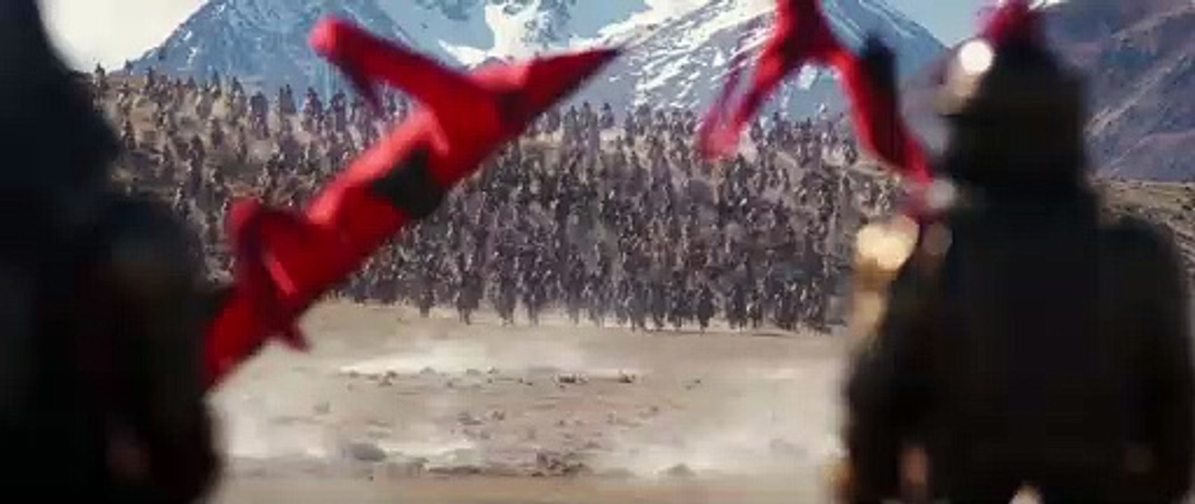 Disney's Mulan - Official Super Bowl 2020 Trailer
