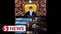 Dewan Rakyat Speaker announces Anwar as Opposition leader, Covid-19 SOPs