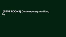 [BEST BOOKS] Contemporary Auditing by Michael C. Knapp Full