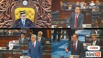 'Apa salah Speaker_' - Parlimen panas selepas usul tukar speaker dikemuka