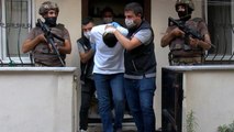 İstanbul'da 400 polisle uyuşturucu operasyonu