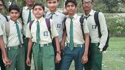 PURAANE DOST _ lalganj st pauls school