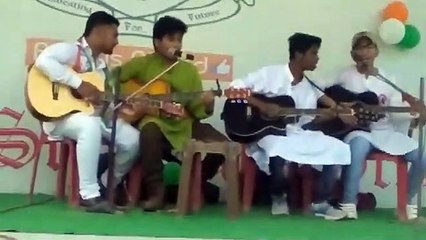 Last perfomance in lsps on republic Day part 3__ lalganj st pauls school