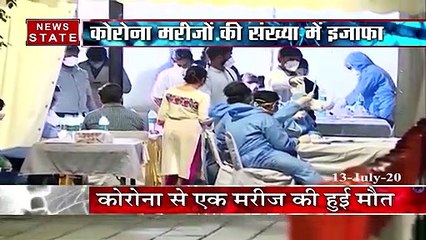 यूपी में बढ़ रहे हैं कोरोना मामले, कई जिलों से सामने आए कई नए केस