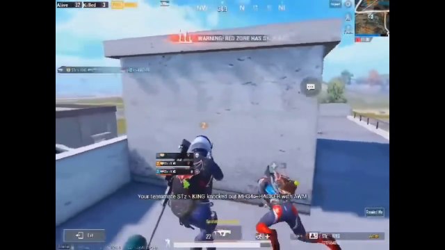 PUBG TIK TOK FUNNY MOMENT AND FUNNY VIDEO (PART 162) ll BY MD FUN