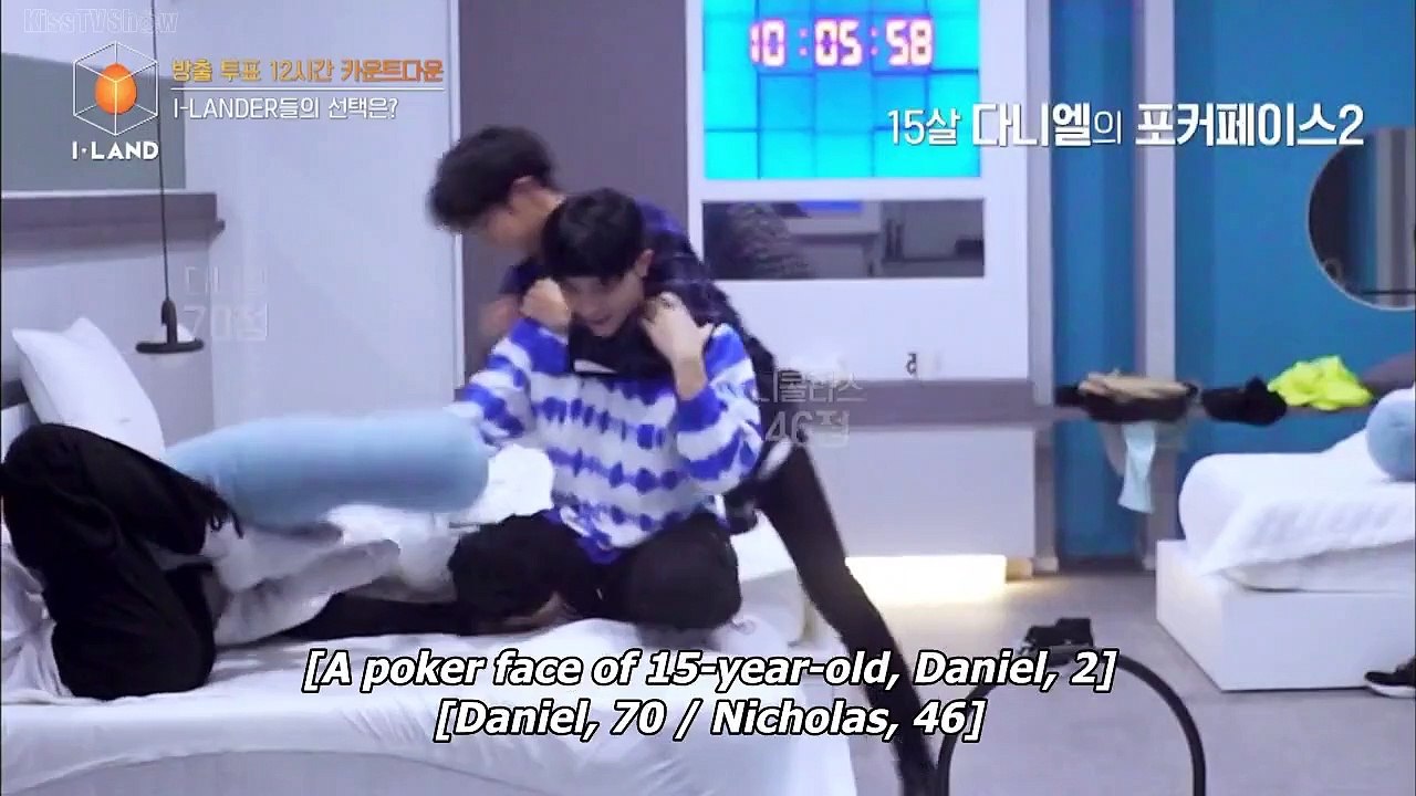 I-LAND Ep 3 EngSub (2020) Part 1 - video Dailymotion