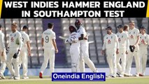 West Indies beat England by 4 wickets in 1st Test; Shannon Gabriel, Jermaine Blackwood shine