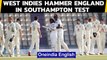 West Indies beat England by 4 wickets in 1st Test; Shannon Gabriel, Jermaine Blackwood shine