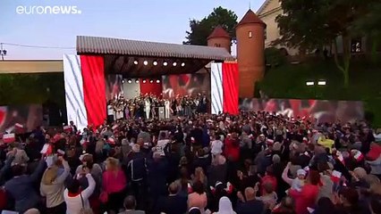 Pas de vainqueur encore à la présidence de la Pologne, l'écart est trop serré
