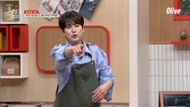 정호영 셰프, '5시 55분에 요리 완성 못하면, 규현과 동반 은퇴!' ㅋㅋㅋㅋ