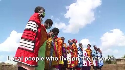 Kenya's Maasai hit hard by loss of tourism amid pandemic