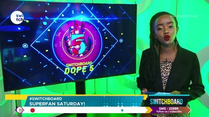 Switchboard dope 5 - Live switch up