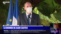 La bourde de Jean Castex sur 