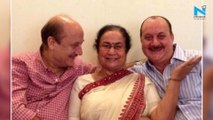 Anupam Kher says mother moved to isolation unit, thanks fans for wishes