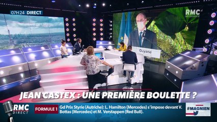 #Magnien, la chronique des réseaux sociaux : Jean Castex, une première boulette ? - 13/07