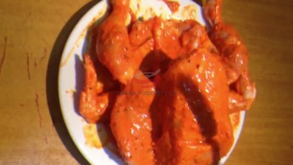 Ertugrul  Turkish tandoori chicken || Eid Special