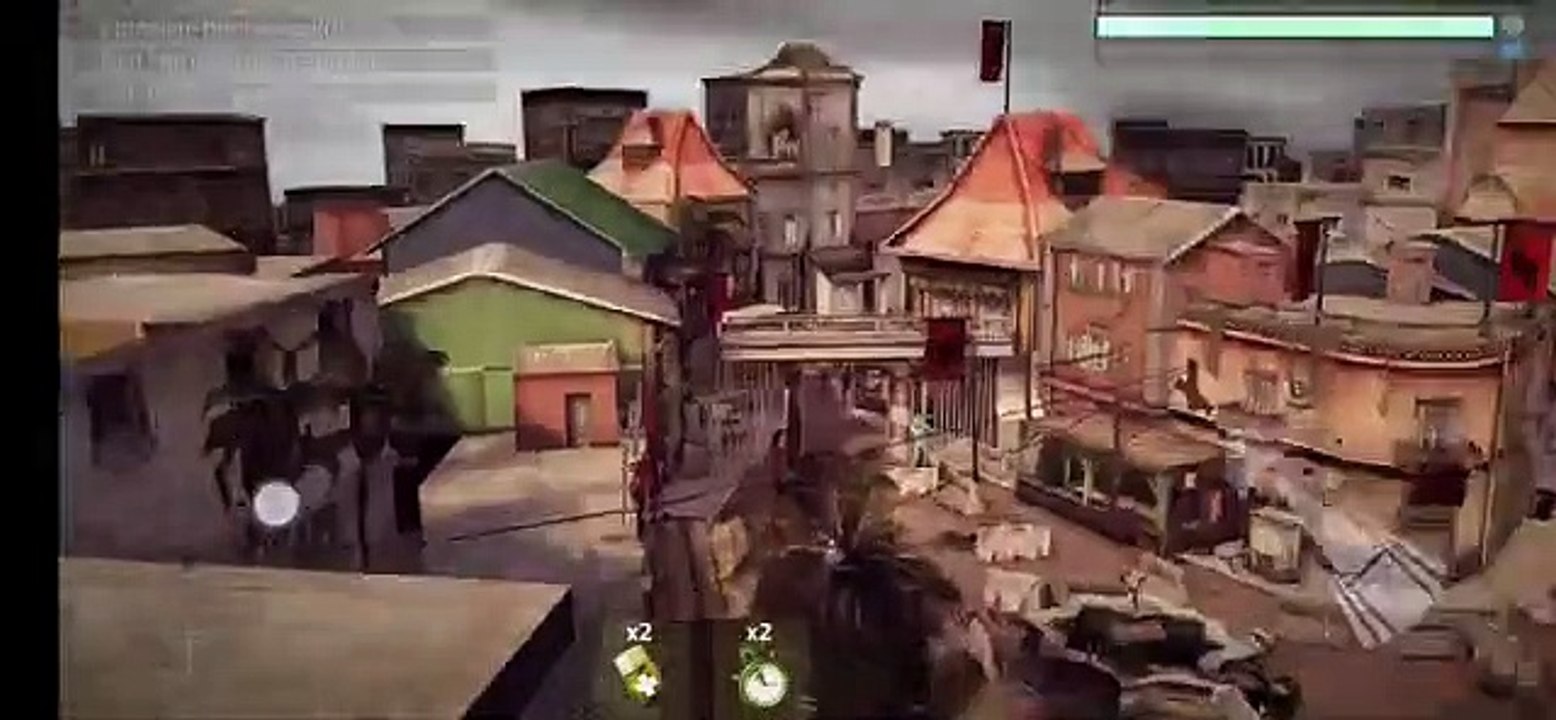 Cover fire chapter 1 mission 10
